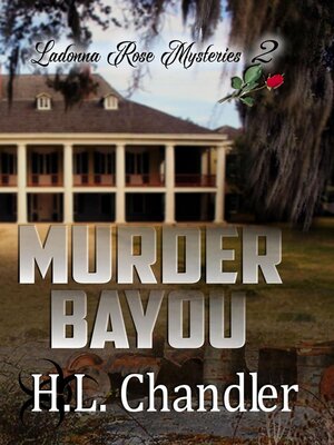cover image of Murder Bayou